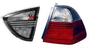 VAN WEZEL 0658936 -  Задний фонарь
